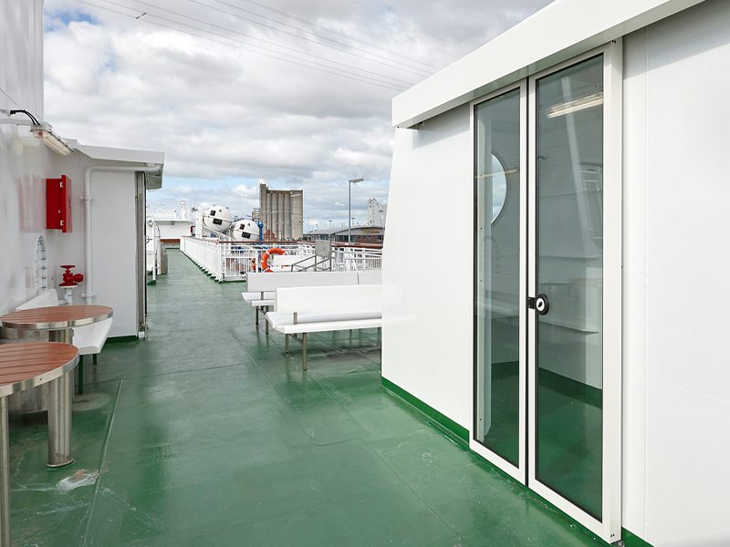 Barrierefreiheit dank Fahrstuhl Image