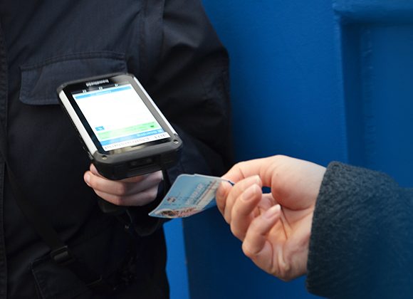 Die Fährtickets Image